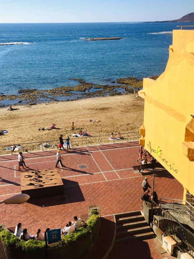 Bello Horizonte, Un Hogar Con Vistas Al Mar Las Palmas de Gran Canaria Bagian luar foto